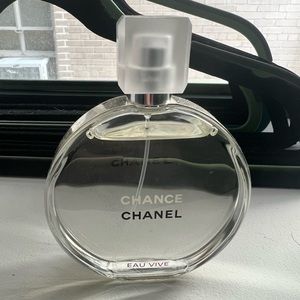 Chanel Chance Perfume
